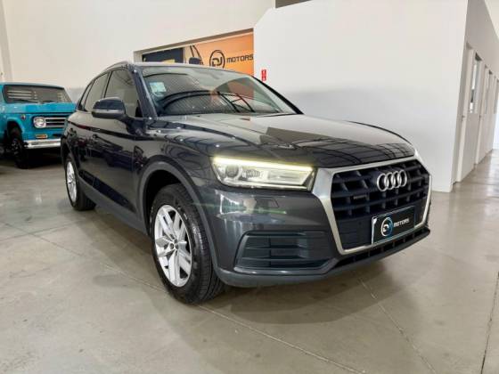 AUDI Q5 2.0 TFSI GASOLINA PRESTIGE S TRONIC